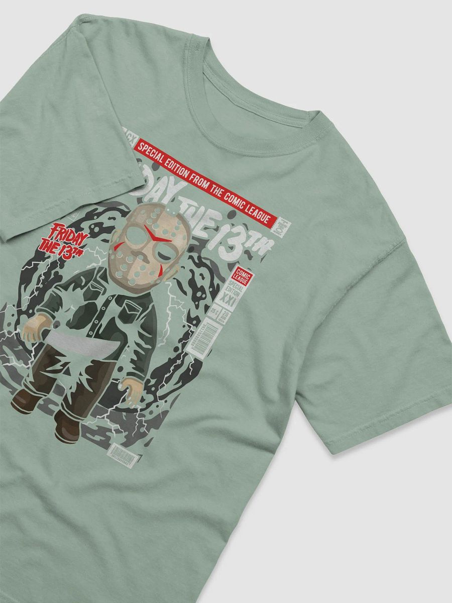Jason Voorhees | Friday the 13th Horror Icon in Pop Culture product image (29)