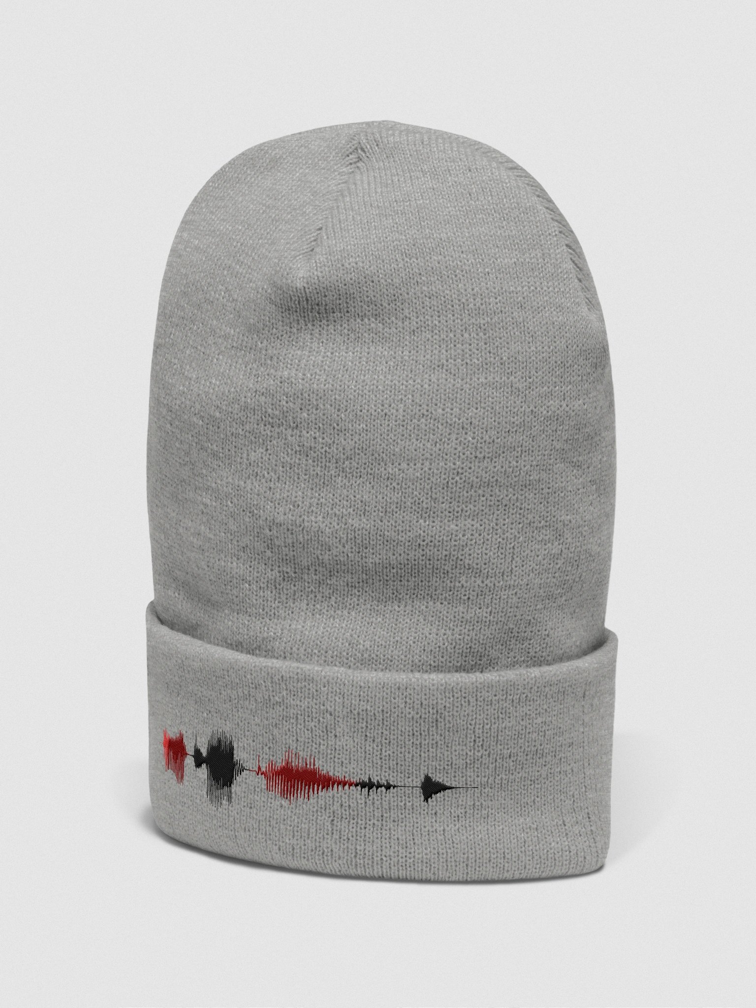 SOUNDWAVE BEANIE product image (4)