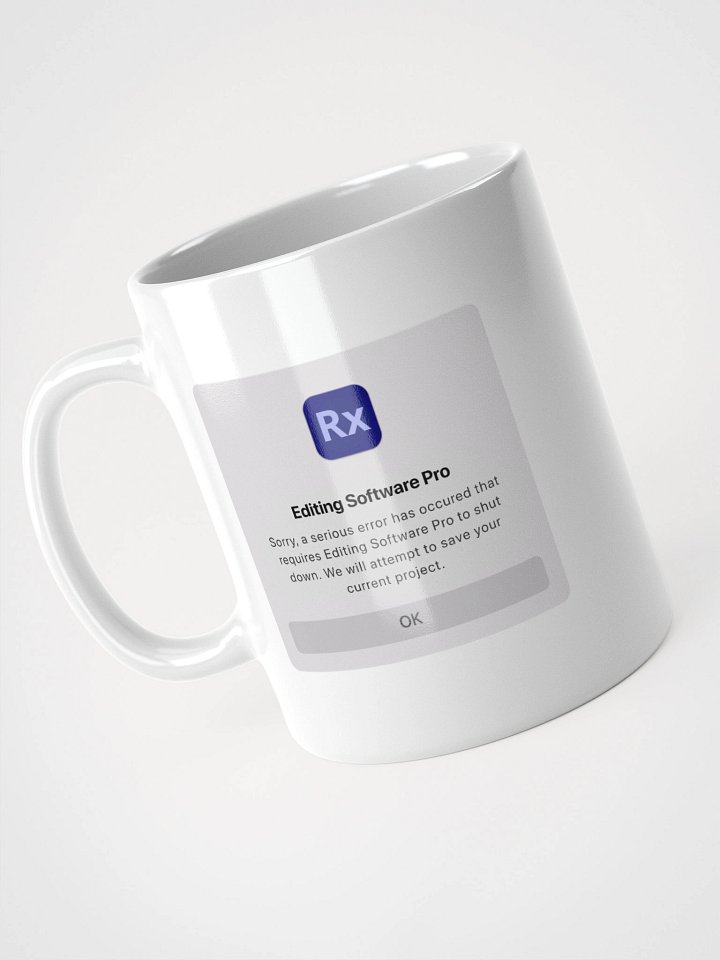 Mug Editing Software Crash product image (2)