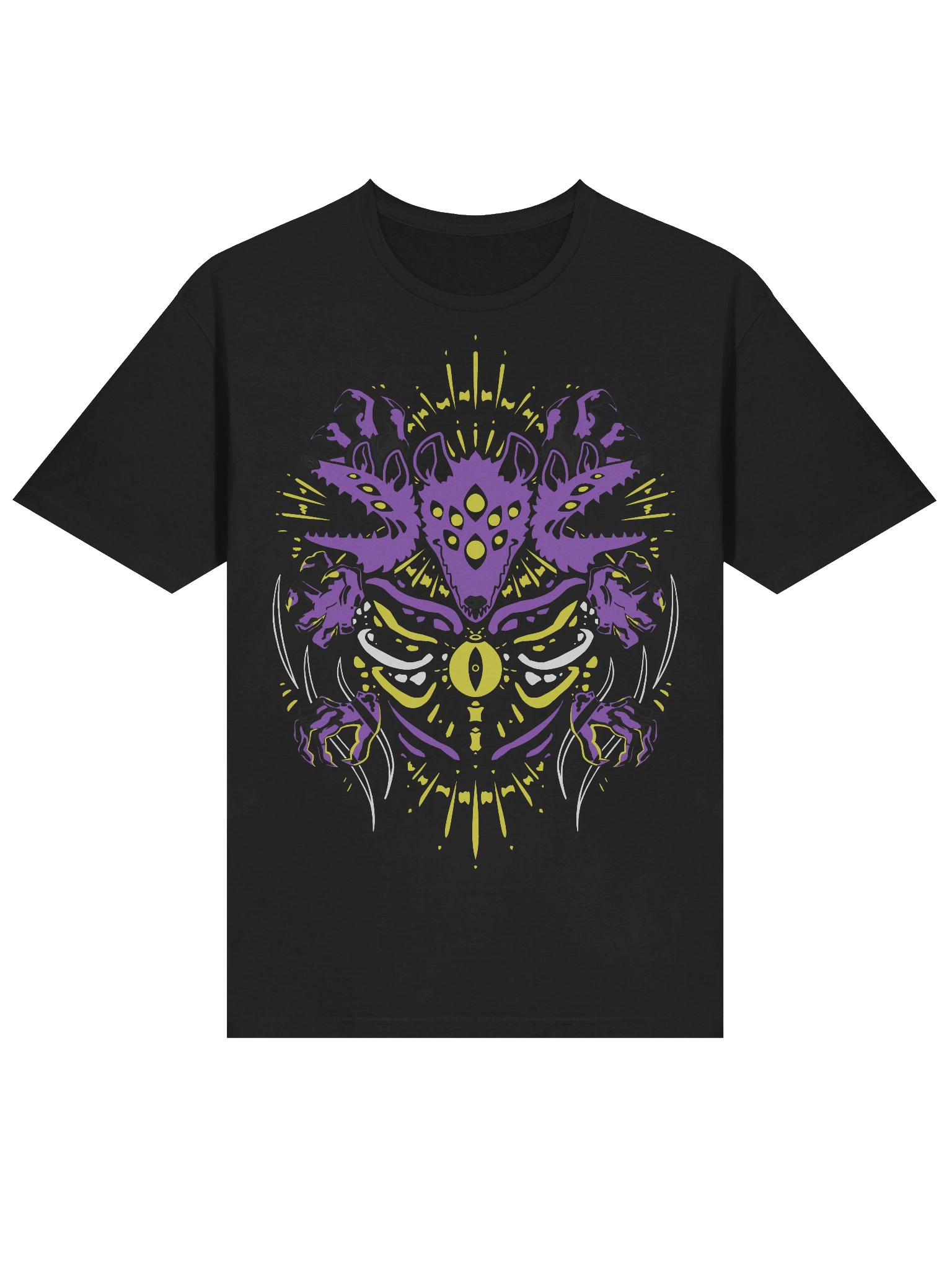 Nonbinary Pride Biblically Accurate Possum product image (3)