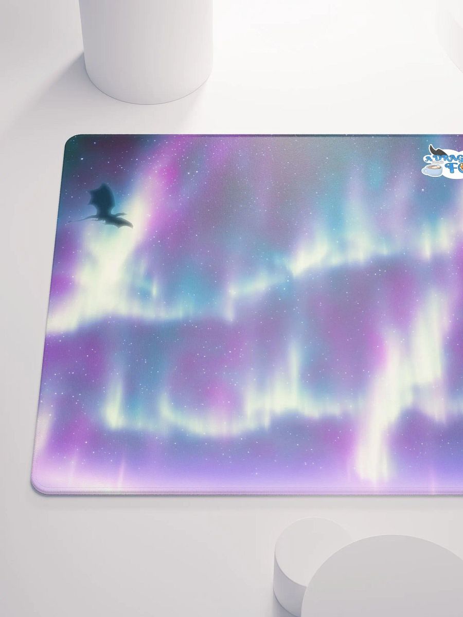 Night Flight Mouse Pad product image (6)