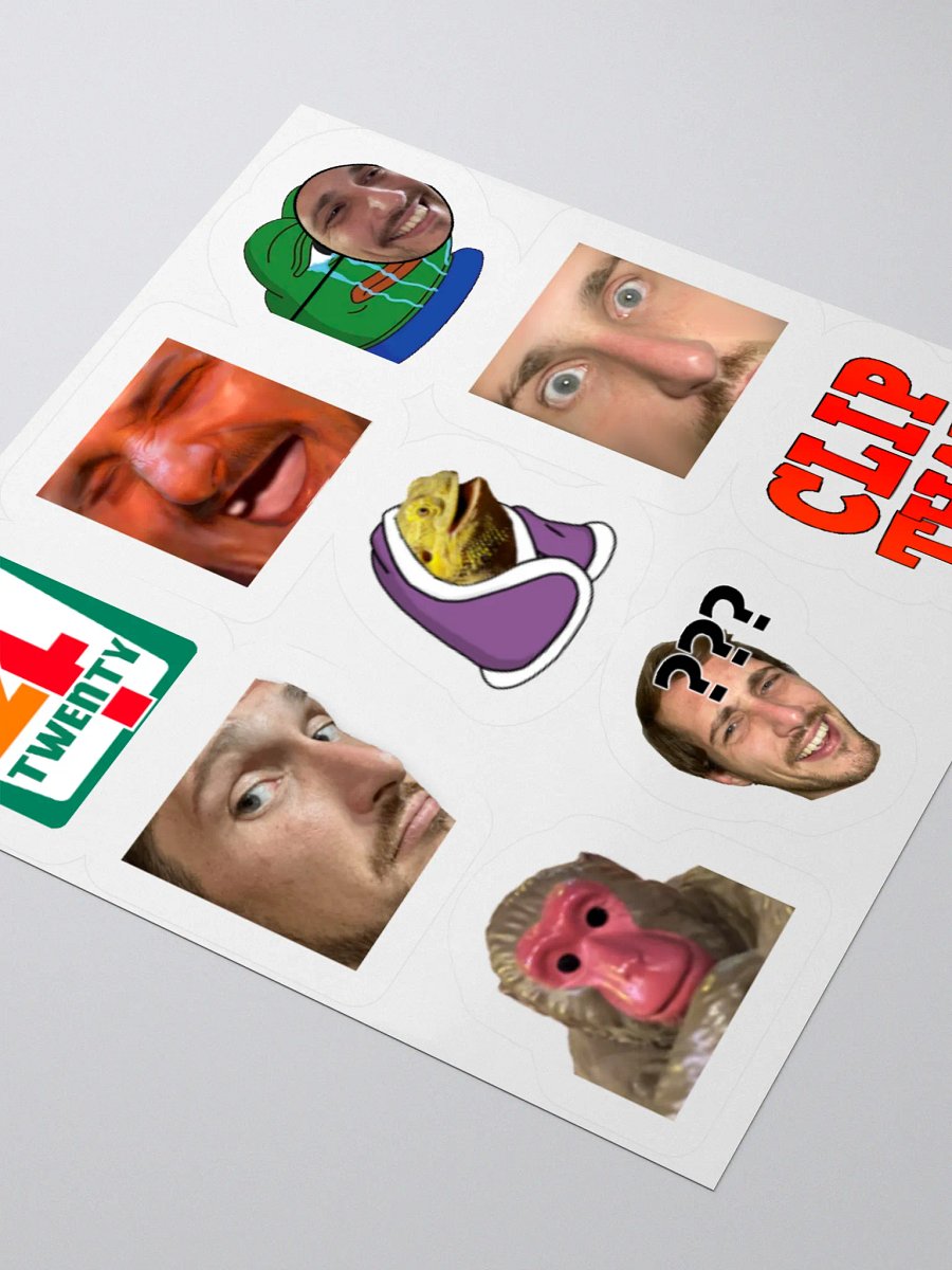 Reydempto Subscriber Emote Stickers product image (3)