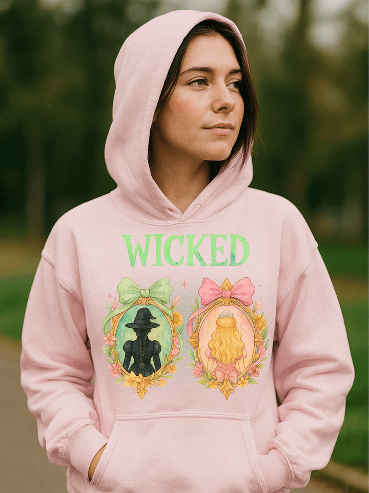Wicked Hoodie product image (1)