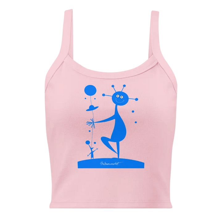 Bella+Canvas Women's Micro-Rib Tank Top product image (1)