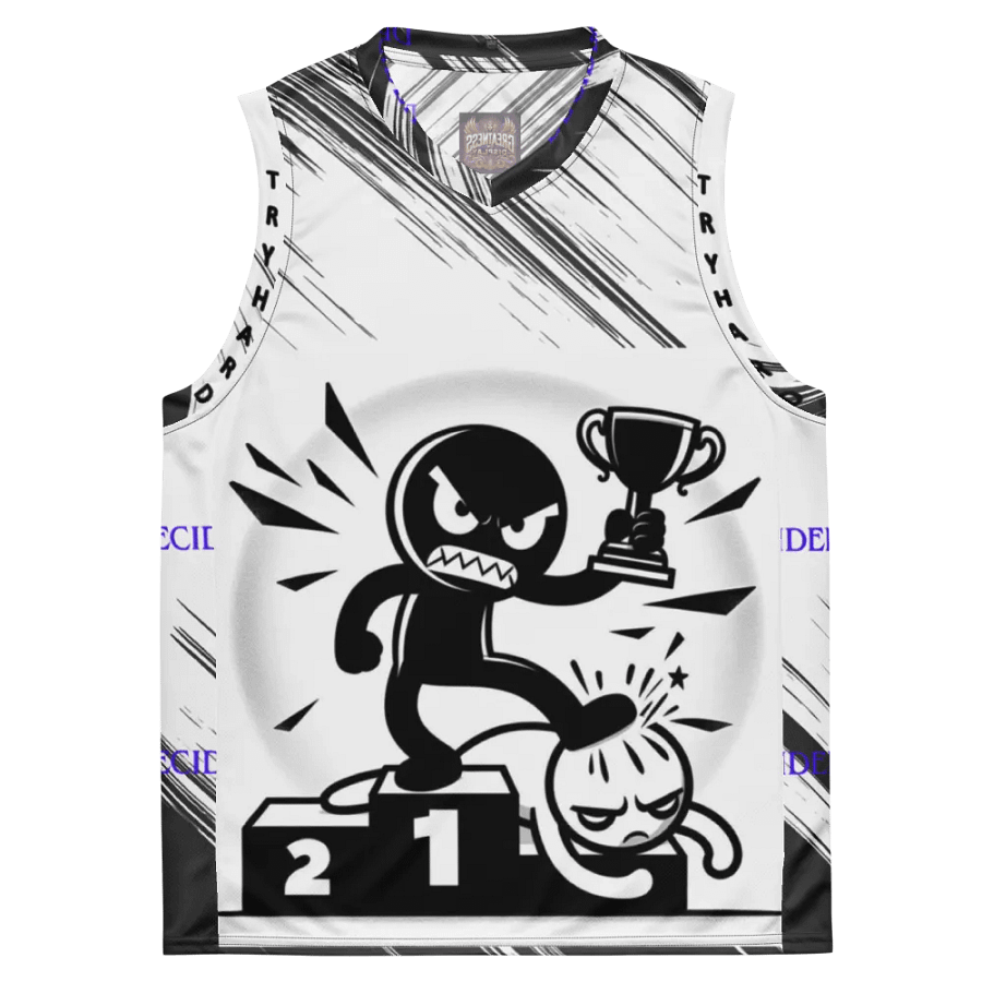 Try Hard Tournament Winner Jersey product image (2)