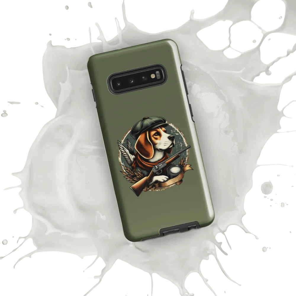 Beagle Hunter - Case for Samsung product image (54)