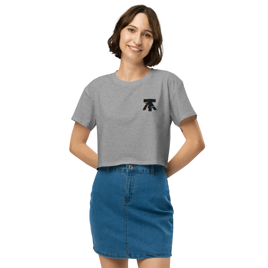 TA 2.0 Crop Top product image (6)