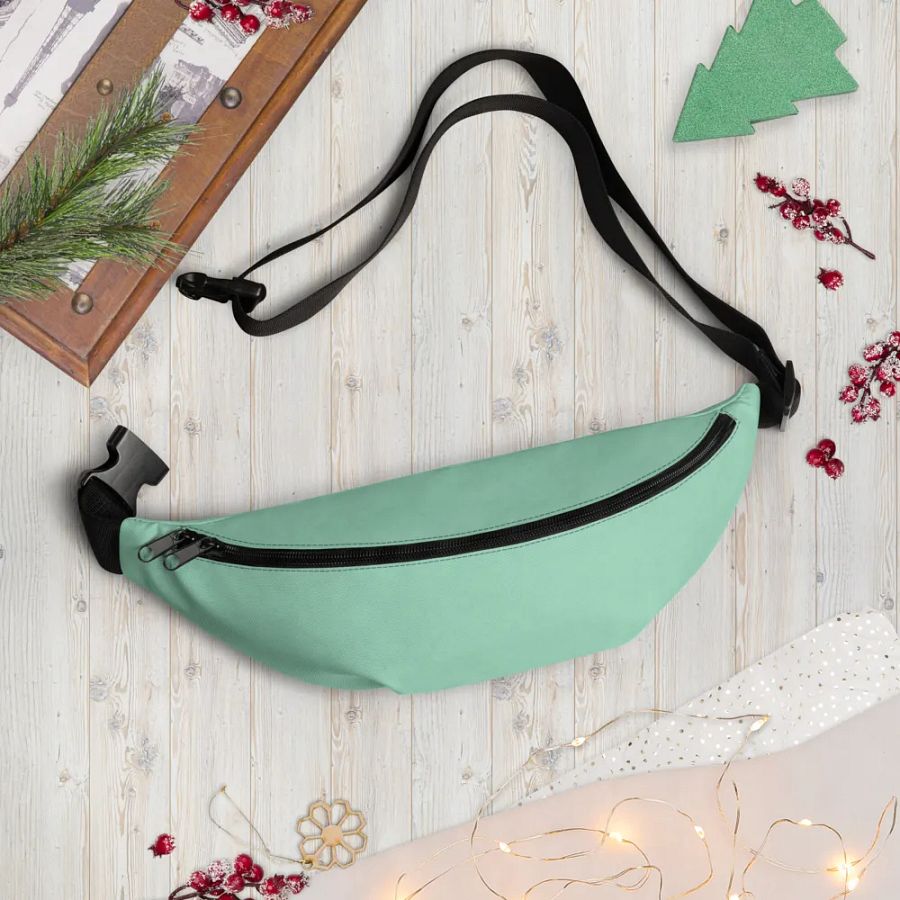 Vista Blue Fanny Pack product image (11)