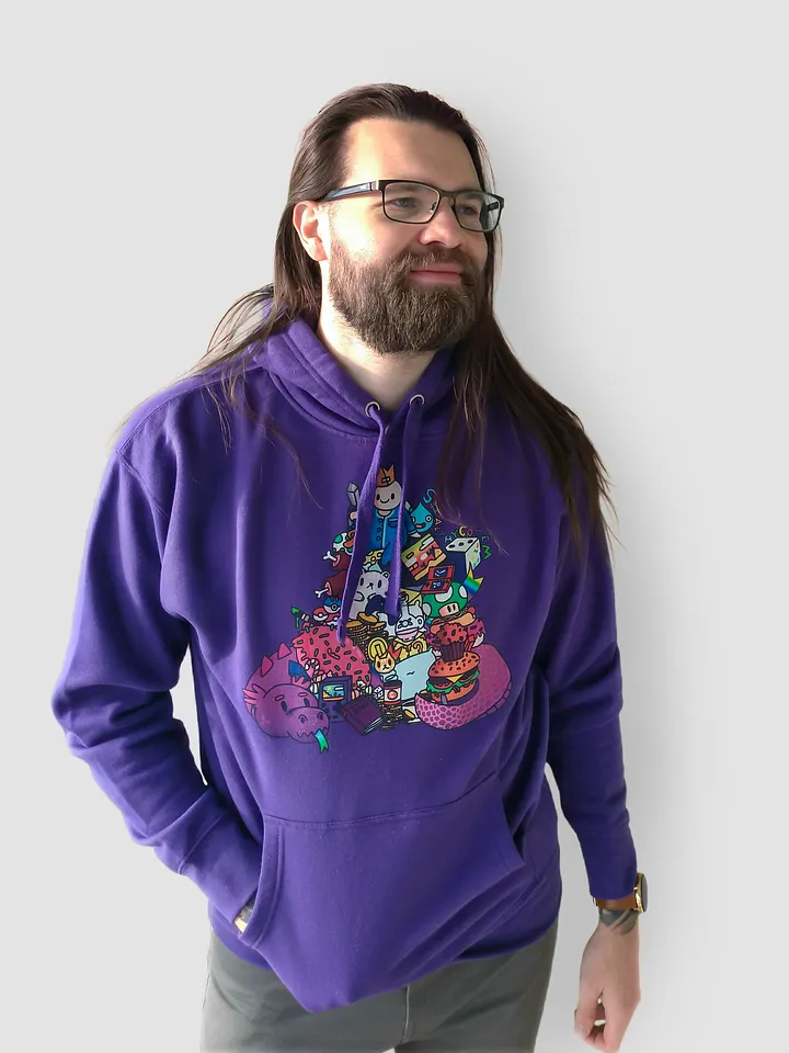 Stealthygolem Hoodie product image (1)