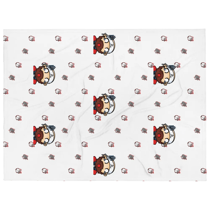 The Spoopy Blitz blanket! product image (2)