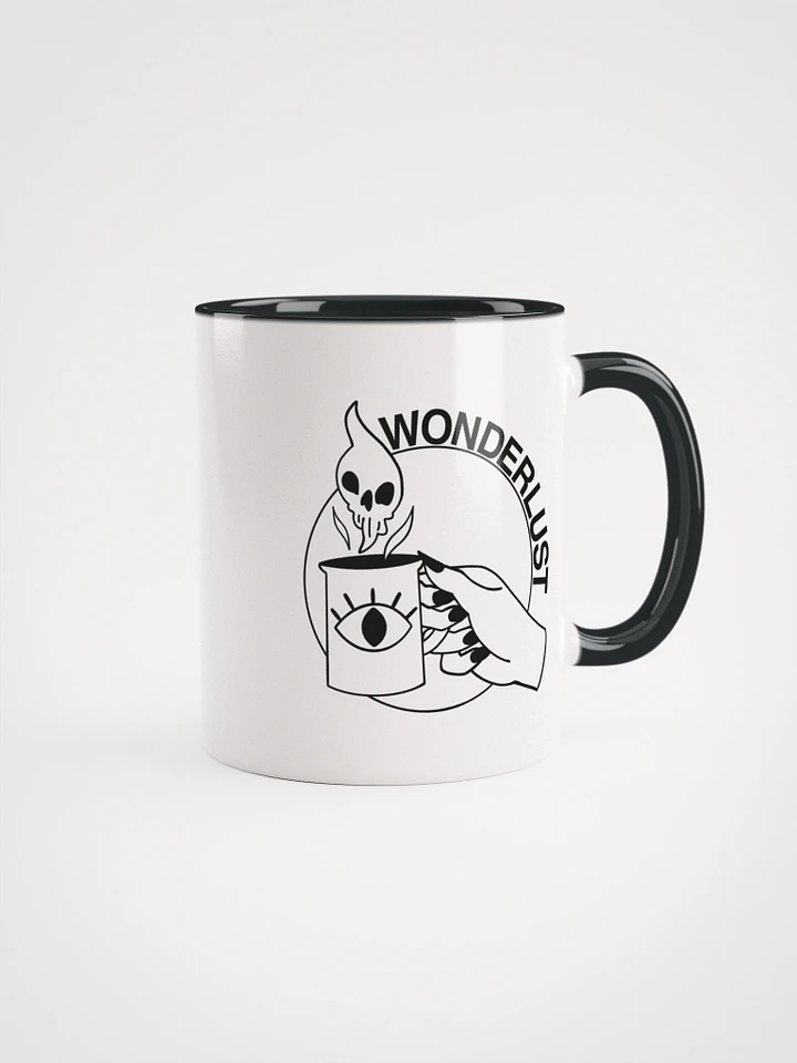 Wonderlust Potions Ceramic Mug product image (1)