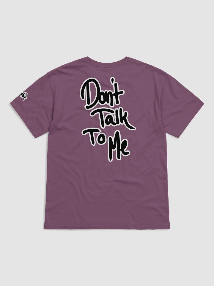 Chu antisocial Tee product image (14)