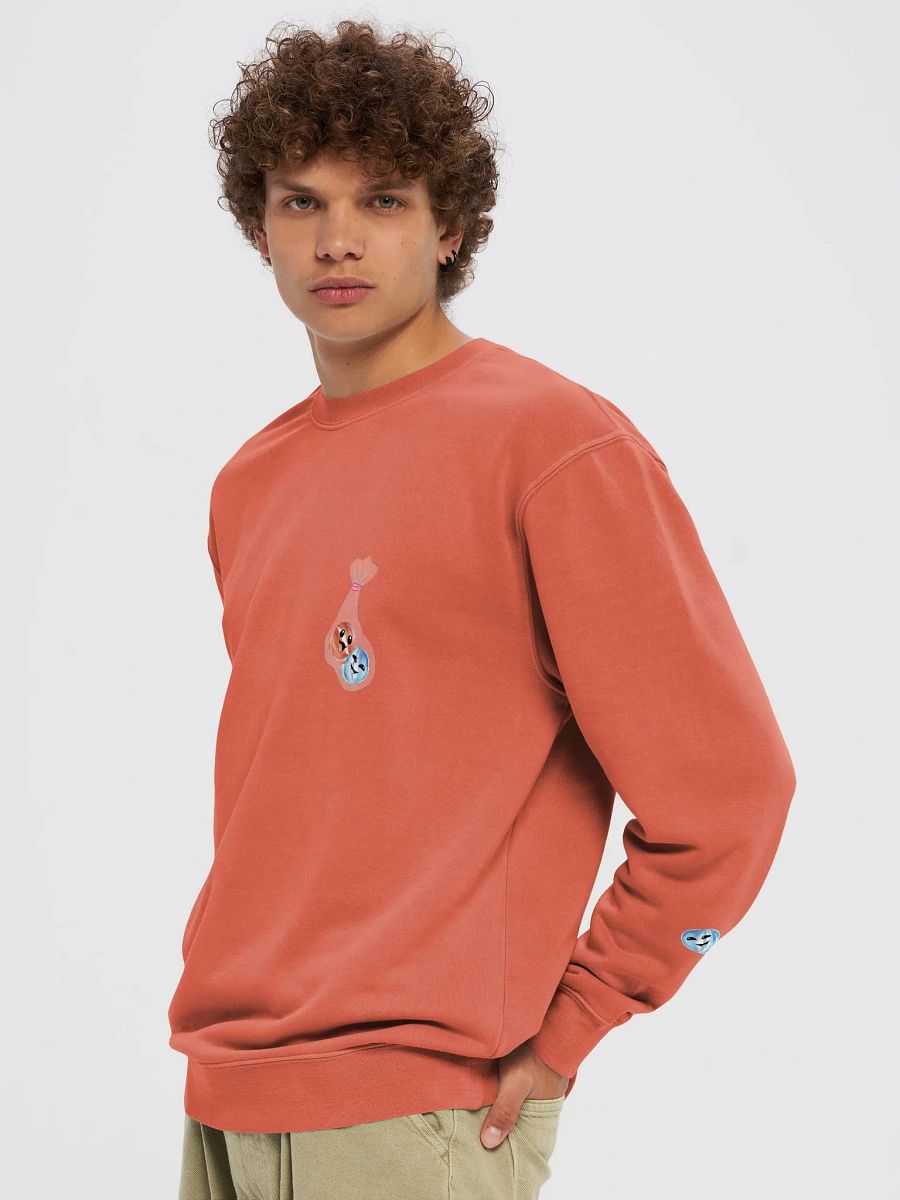 Two Marbles in a Bag Crewneck Sweatshirt product image (63)