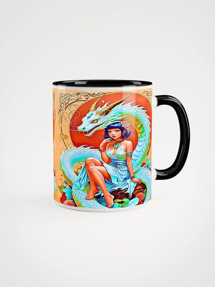 Dragon Serenity Ceramic Mug product image (8)