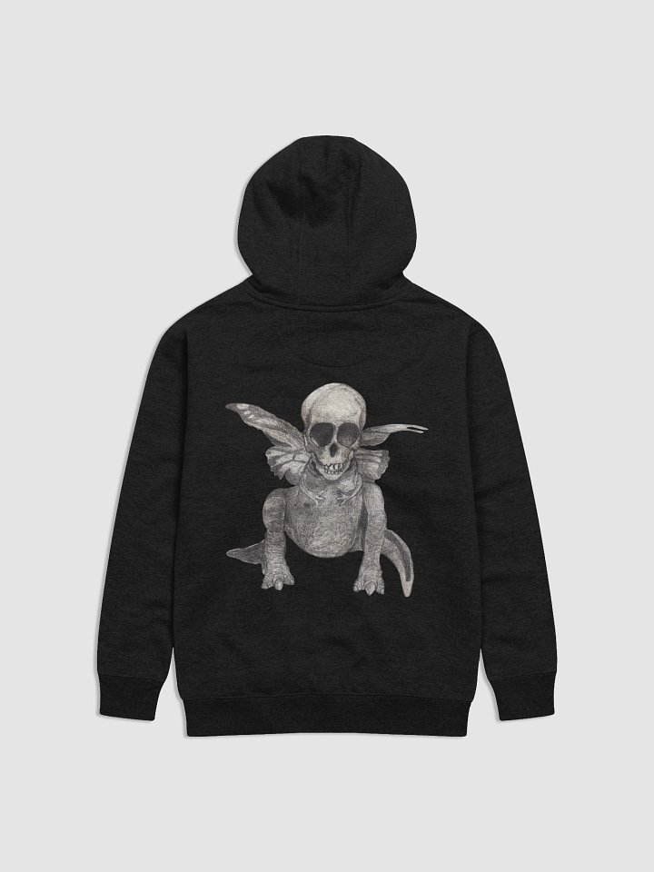 Be Weird Premium Hoodie product image (2)