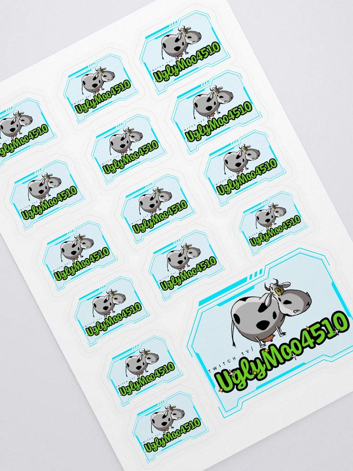 Moo Sticker's product image (1)
