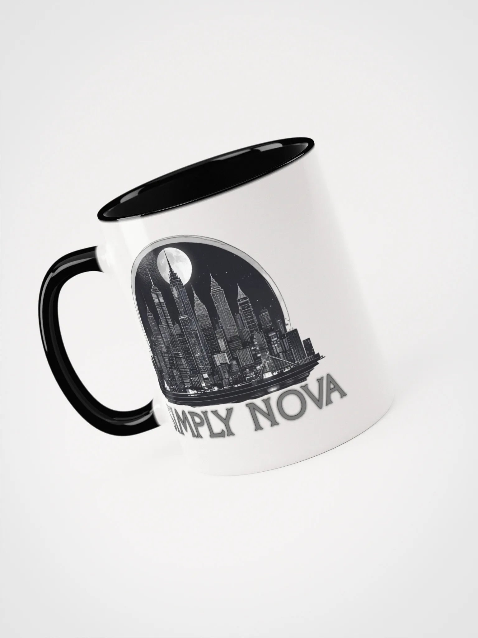 Nova Night City Mug product image (5)