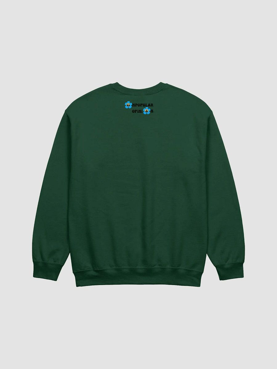 HO HO HO Sweatshirt product image (3)