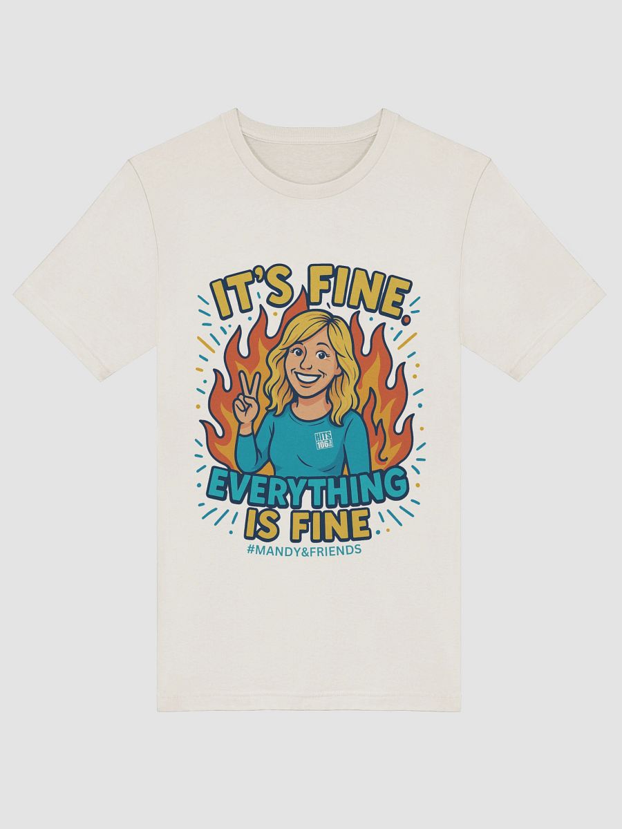 It's Fine Mandy T-Shirt product image (29)