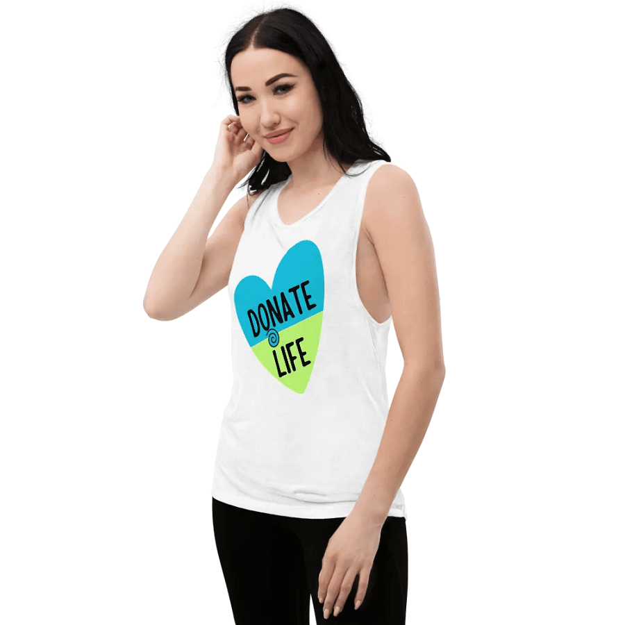 Donate Life Women's Tank product image (9)