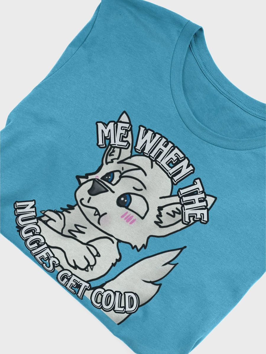 When the nuggies get cold Supersoft T-Shirt product image (5)
