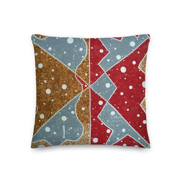 Dancing Woman Pillow product image (1)