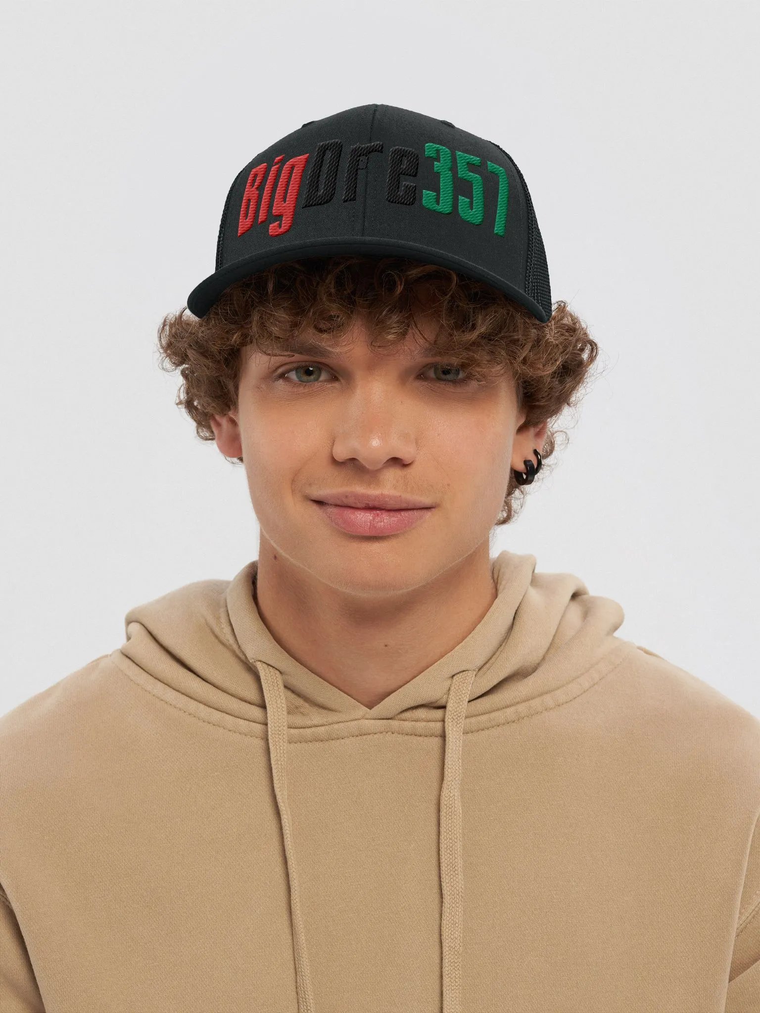 BigDre357 Trucker Hat product image (5)