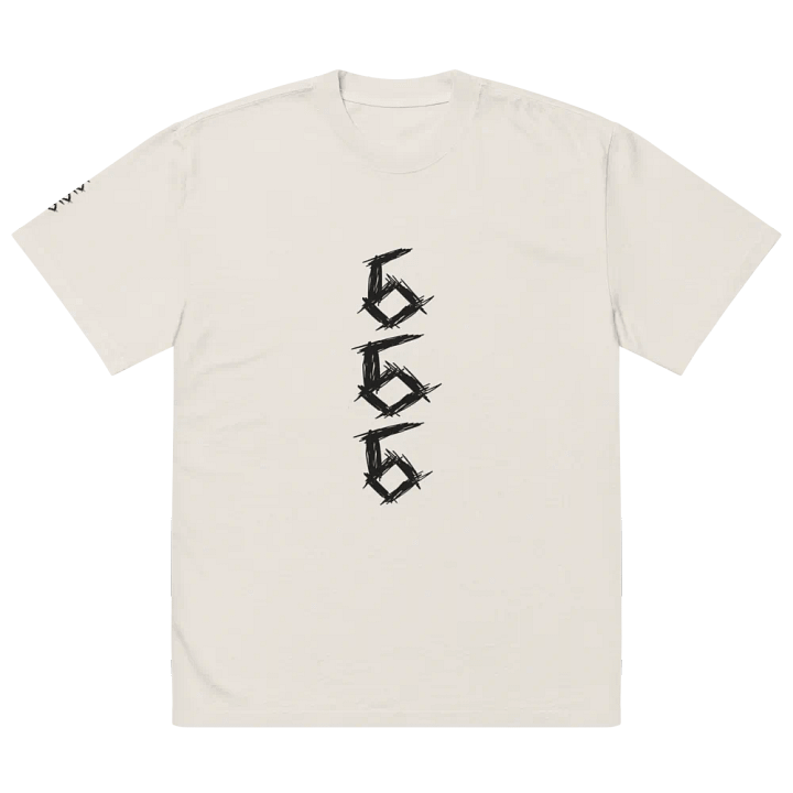 [ BAPHO BRIGHT ] Oversized - Shirt // SYN product image (1)