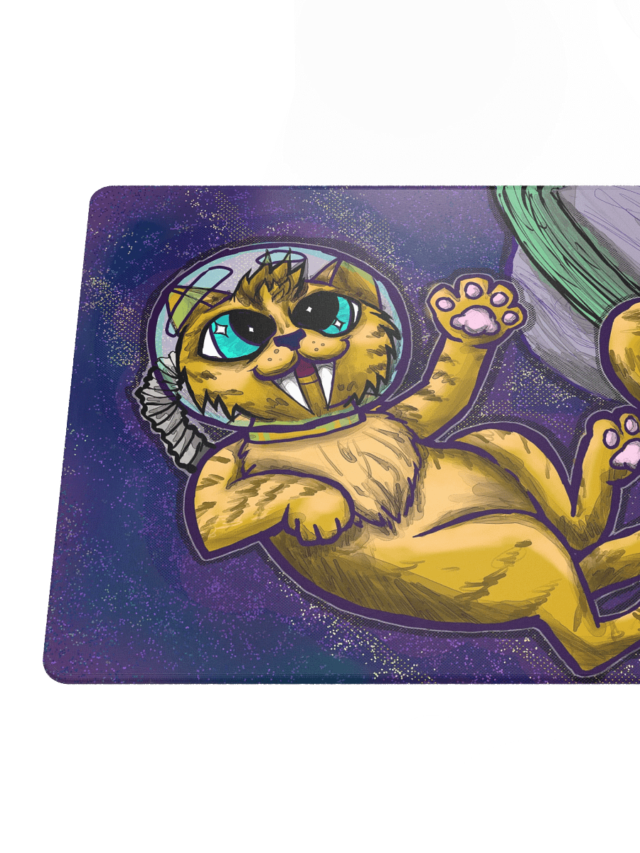 Cosmic Mouse Pad by SomethingWithFlowers product image (6)