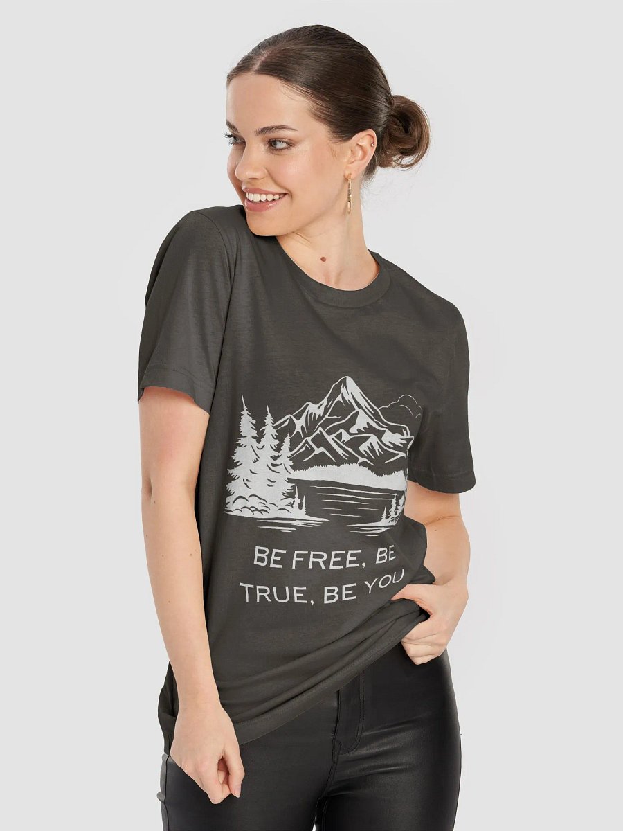 Iconic Comfort Tee product image (74)