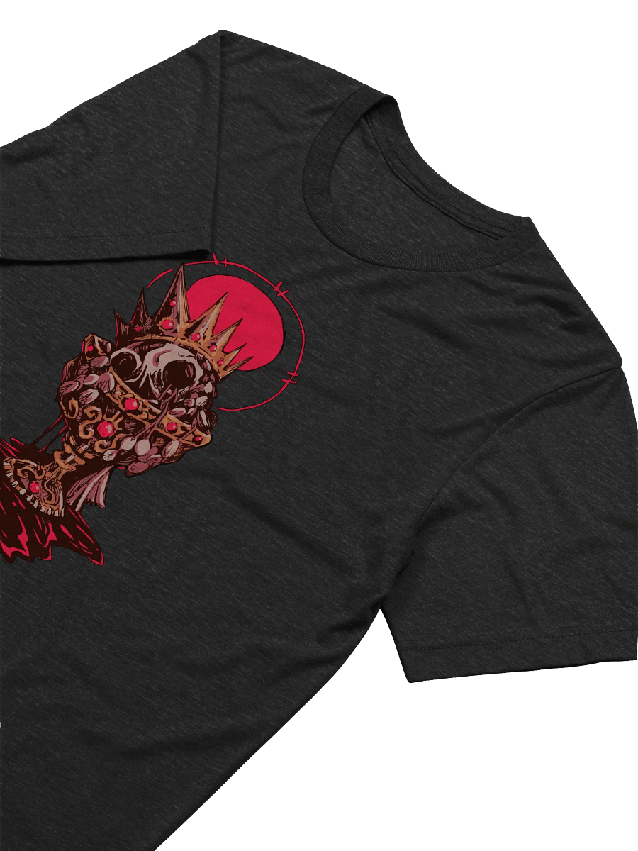 Fate of Kings [Triblend Tee] product image (3)