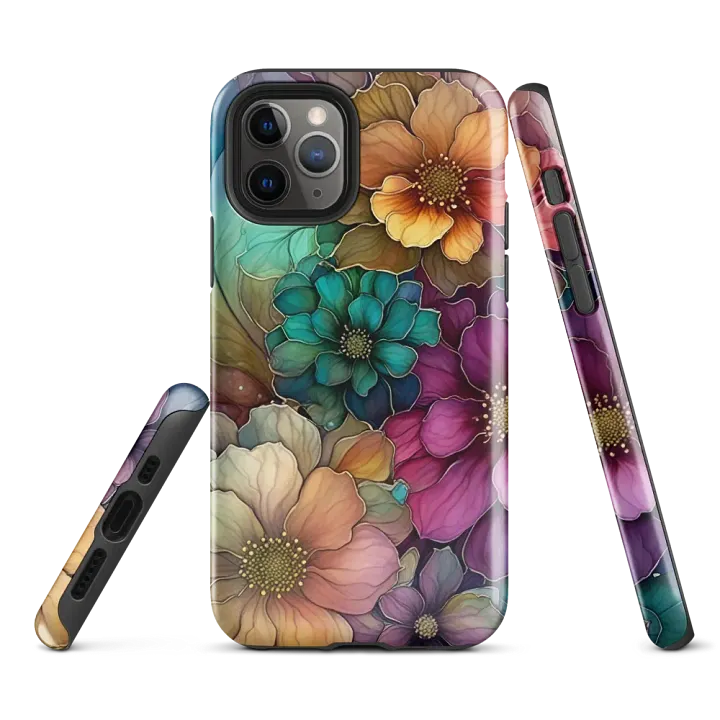 Tough Phone Case for iPhone® product image (1)