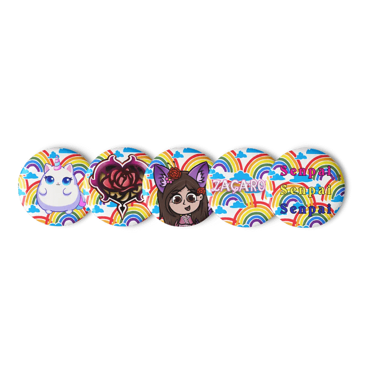 Pride Buttons product image (1)