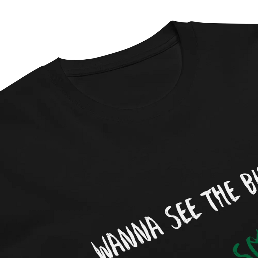 Wanna See The Bird... Green product image (8)