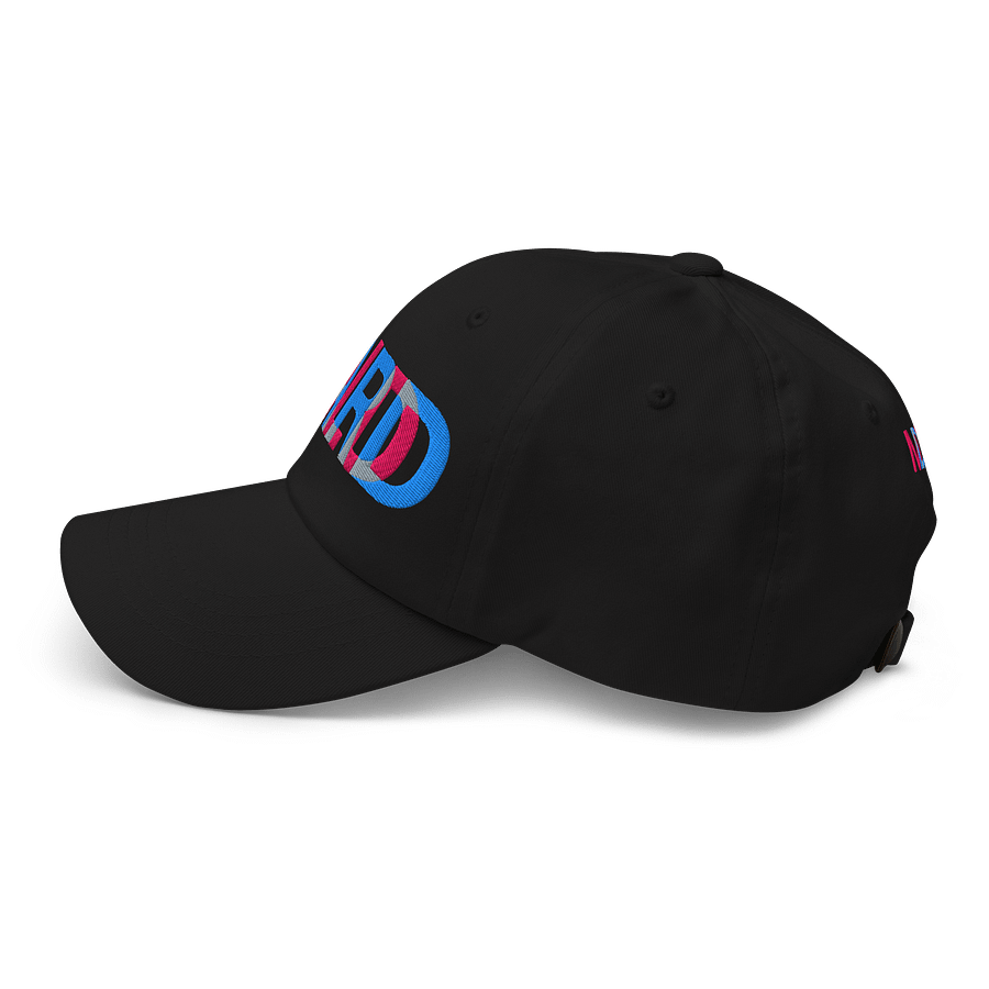 WILDCARD - 3D Hat (Basic + Embroidered) product image (4)
