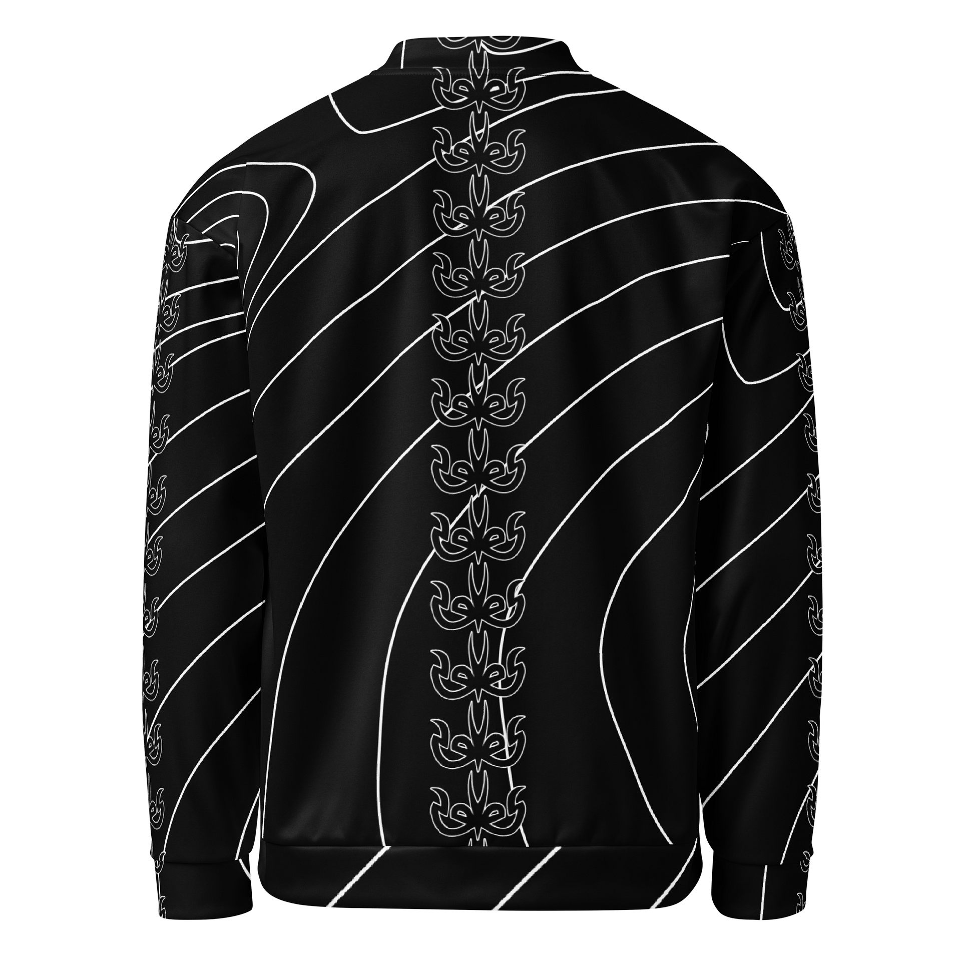 Stealth Suit Bomber Jacket product image (2)