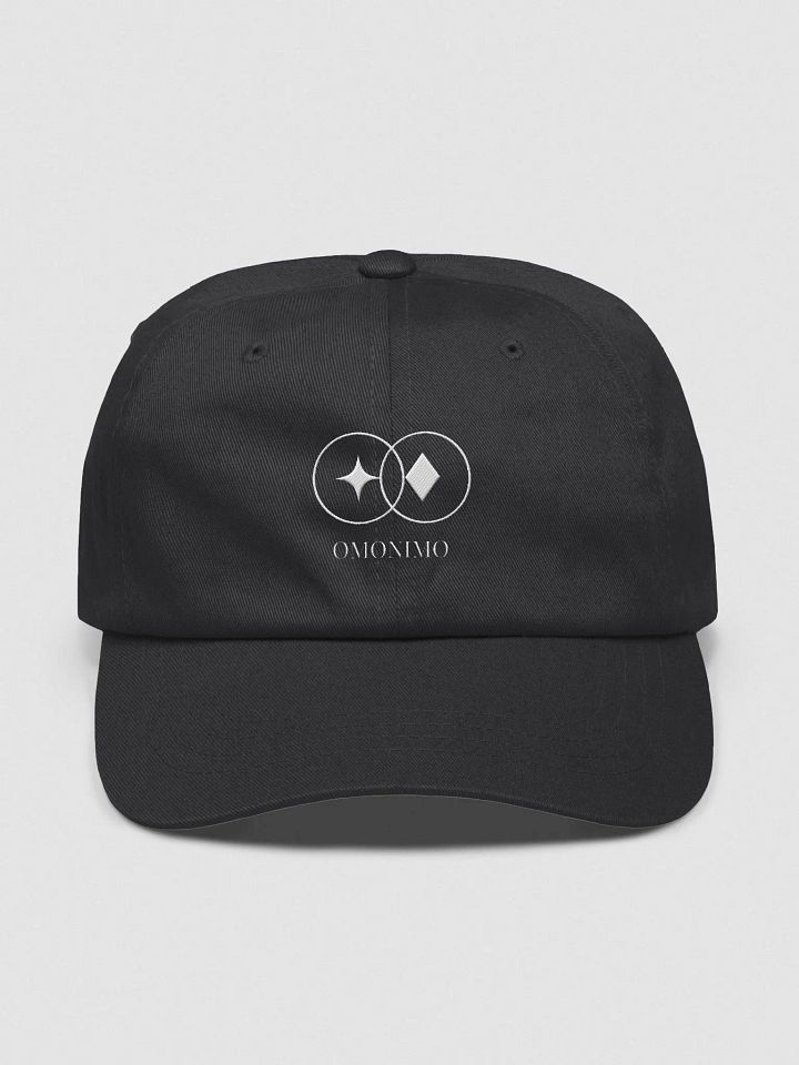 OMONIMO Dad hat product image (3)
