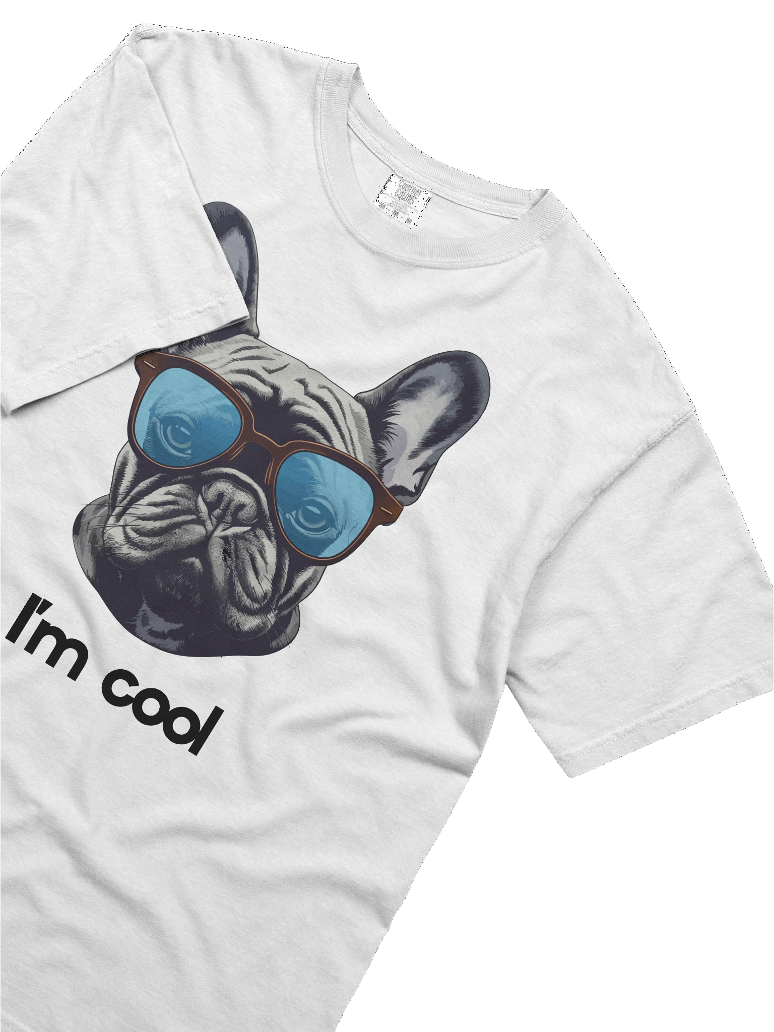 Im Cool Dog Tshirt product image (5)