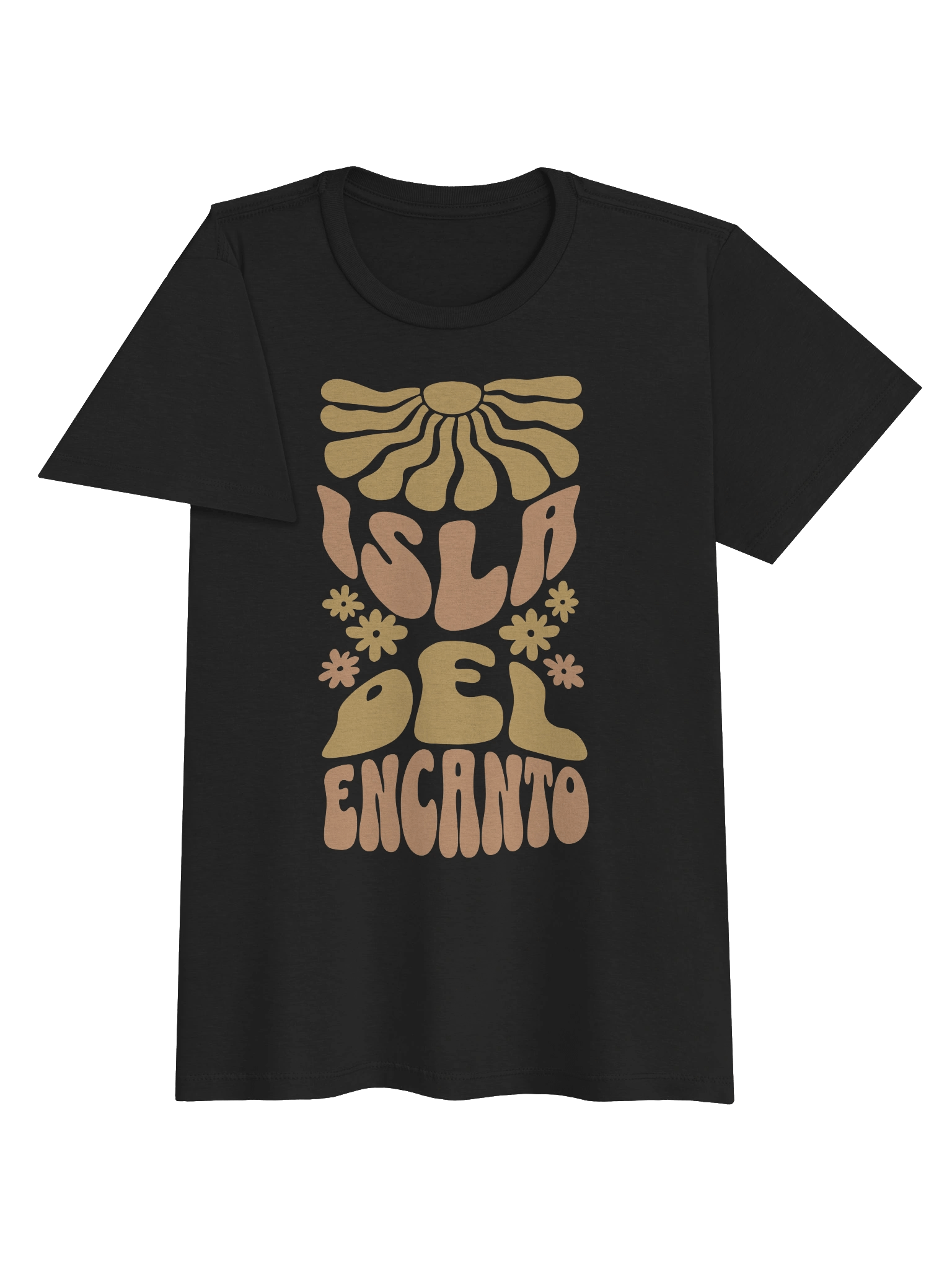 Isla del Encanto T-Shirt Mujer product image (2)