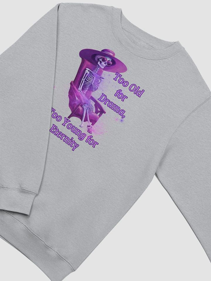 Eternal Chill Premium Crewneck Sweatshirt product image (2)