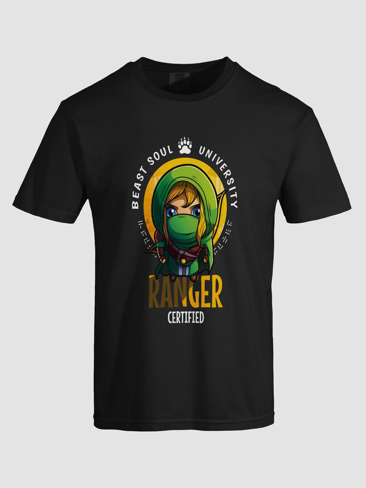 T-Shirt Rodeur Certified product image (58)