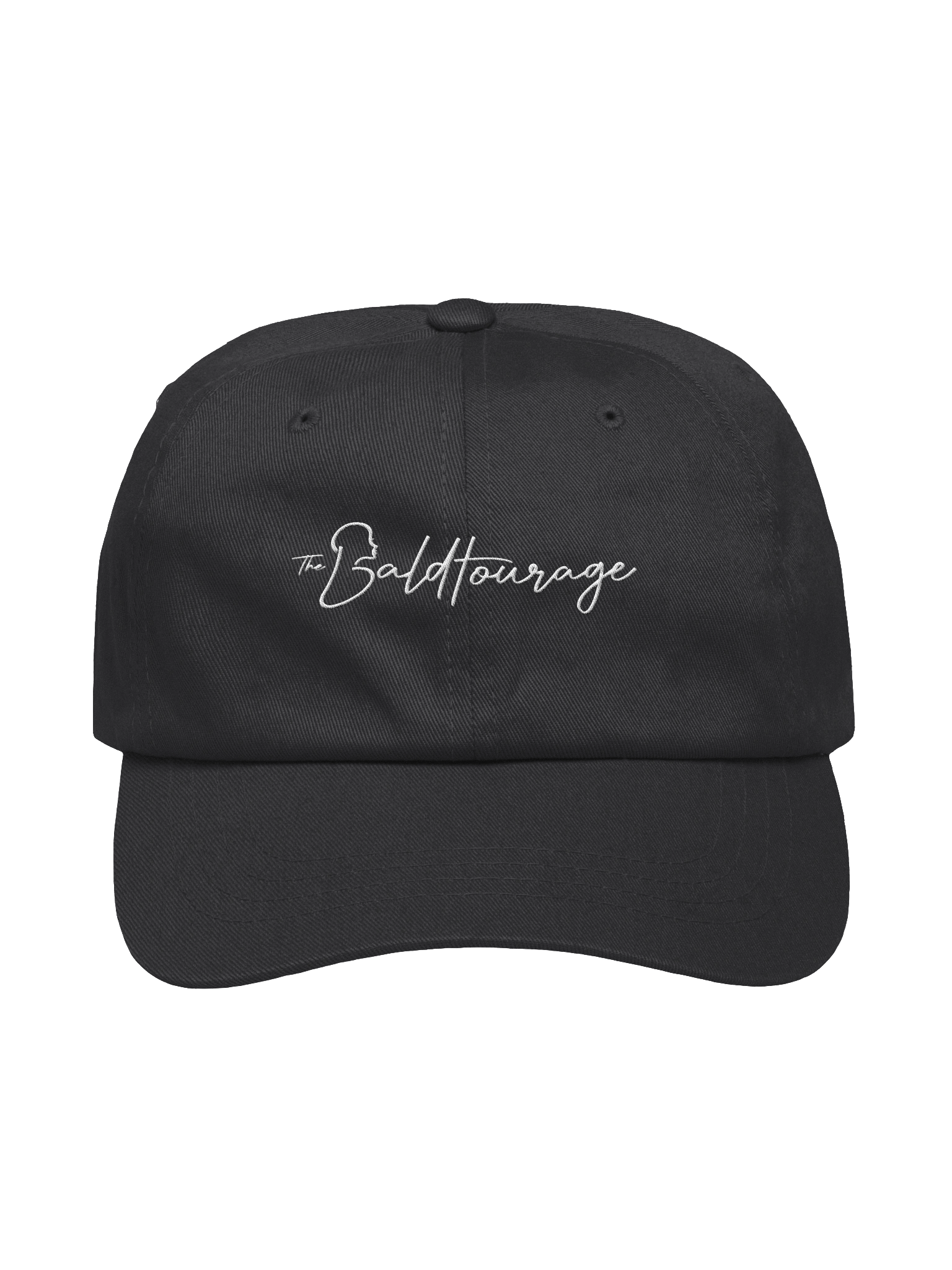 Baldtourage "Dad Hat" product image (1)