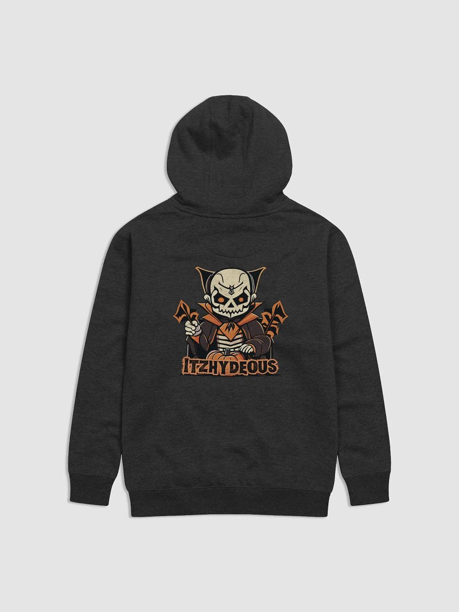 Spooky Vampire Skeleton Hoodie product image (2)