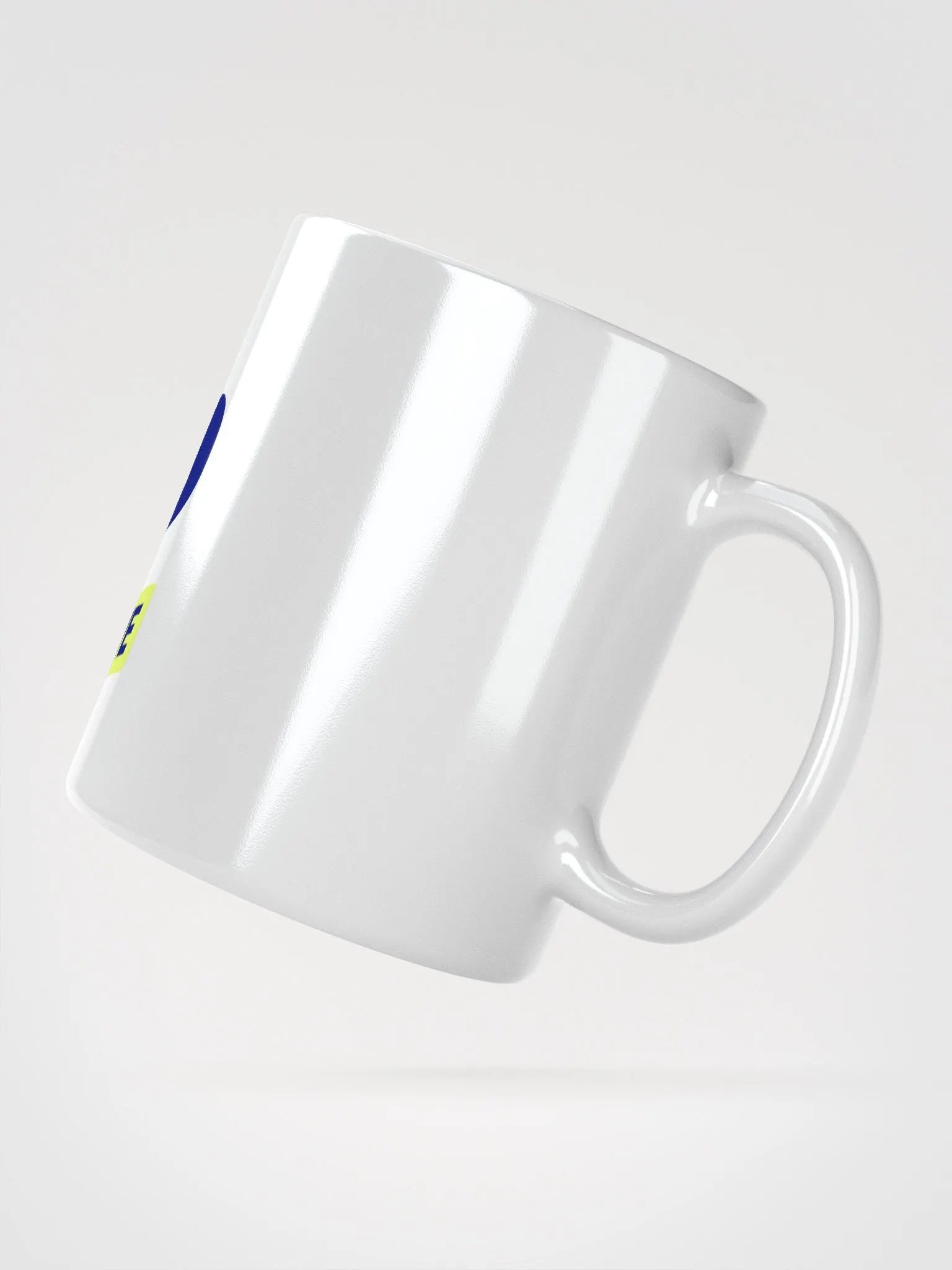 Daily Rip Live Mug - White product image (2)