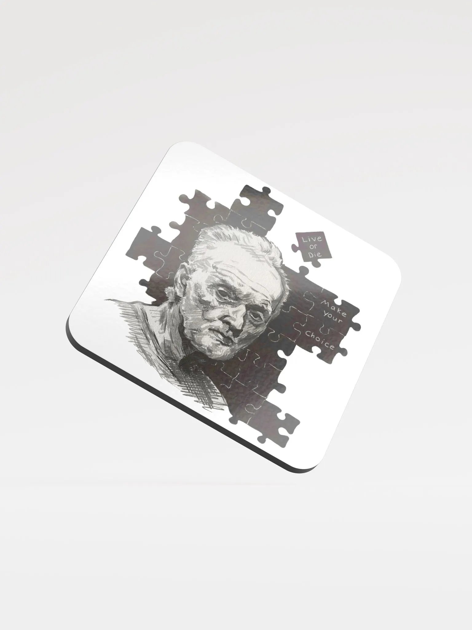 Jigsaw Coaster product image (2)