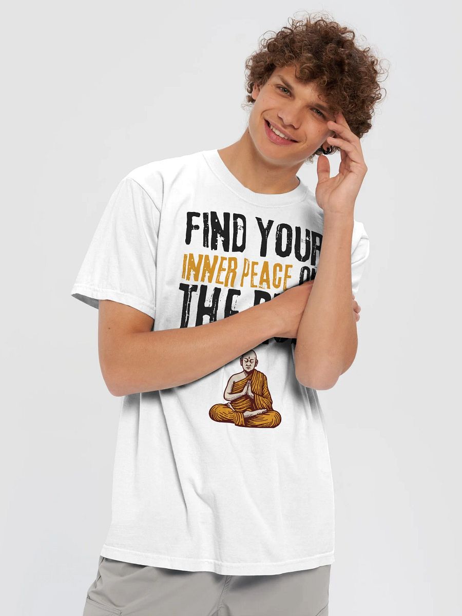 Inner Peace Meditation T-Shirt product image (22)
