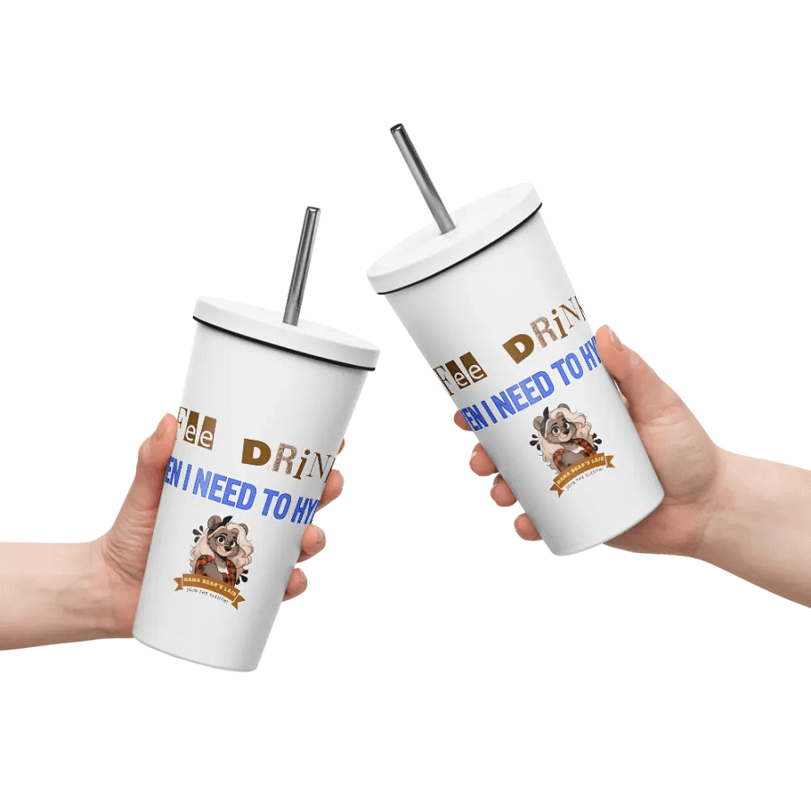Mama Bear's Hydration > Coffee Insulated Tumbler product image (10)
