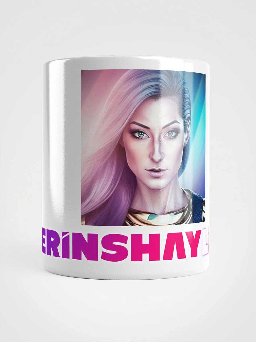 ErinShayLive Mug - White product image (1)