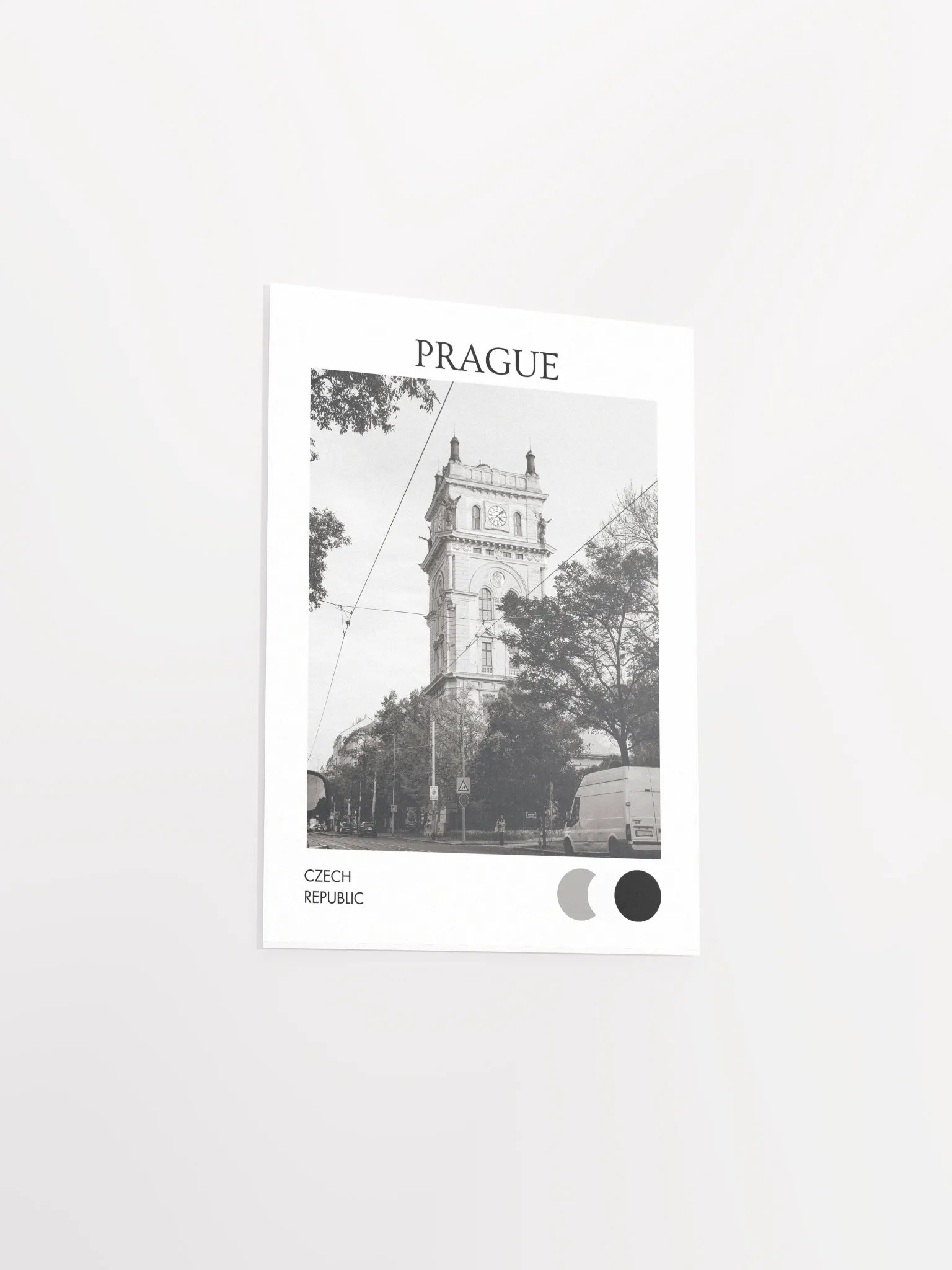 Vinohrady Water Tower product image (3)
