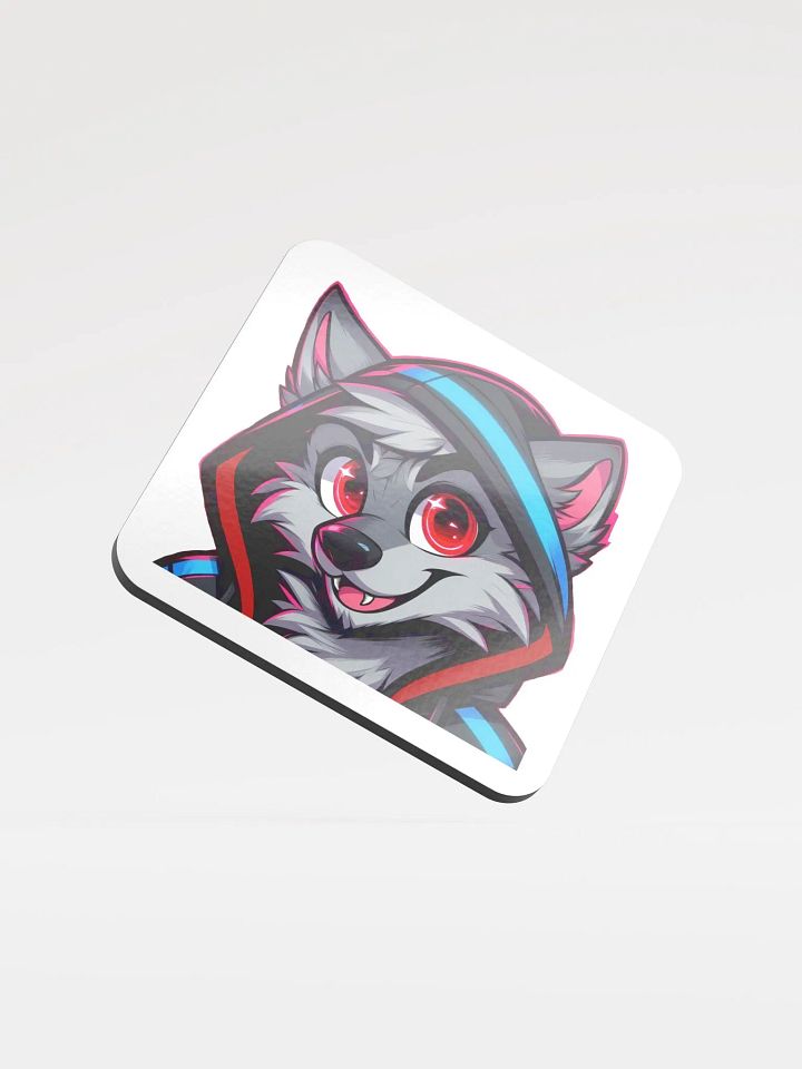 Character Image Coaster product image (1)
